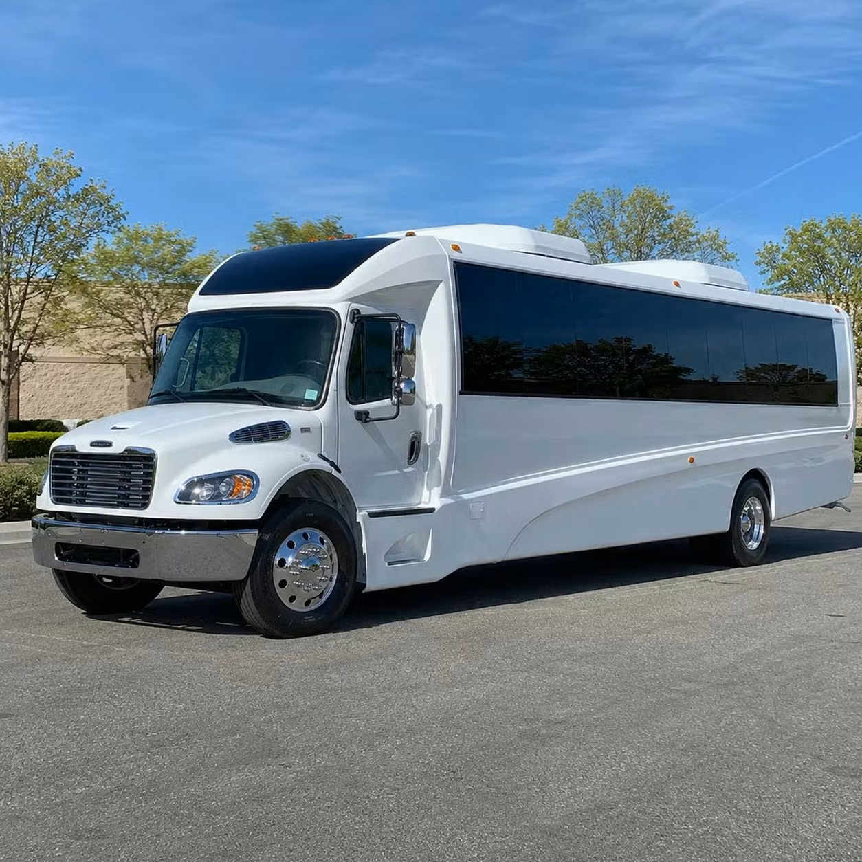 ankeny 28 passenger minibus rental