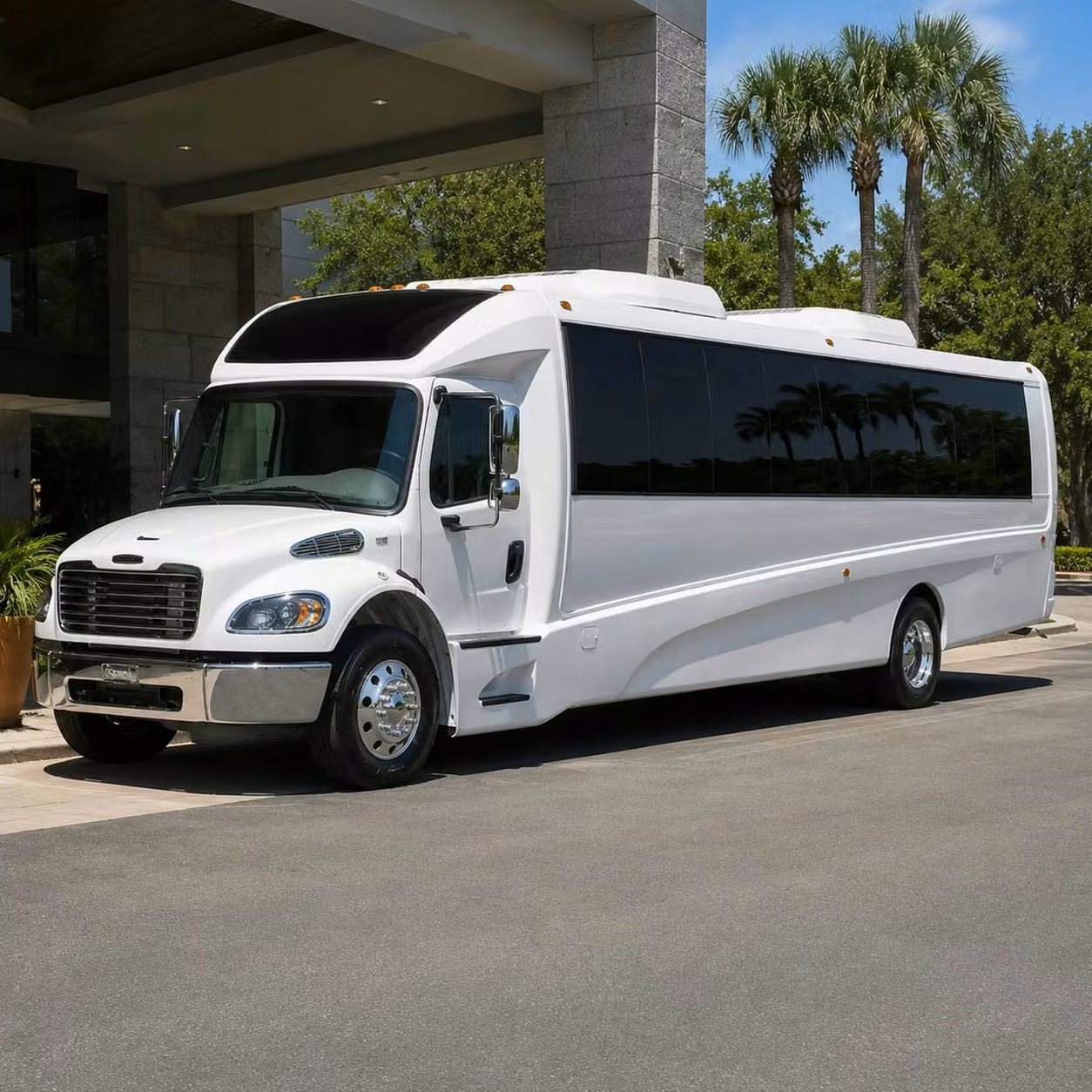 ankeny 30 passenger minibus rental
