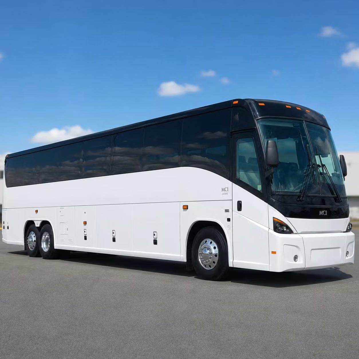 ankeny bus rentals for military reunions and special events