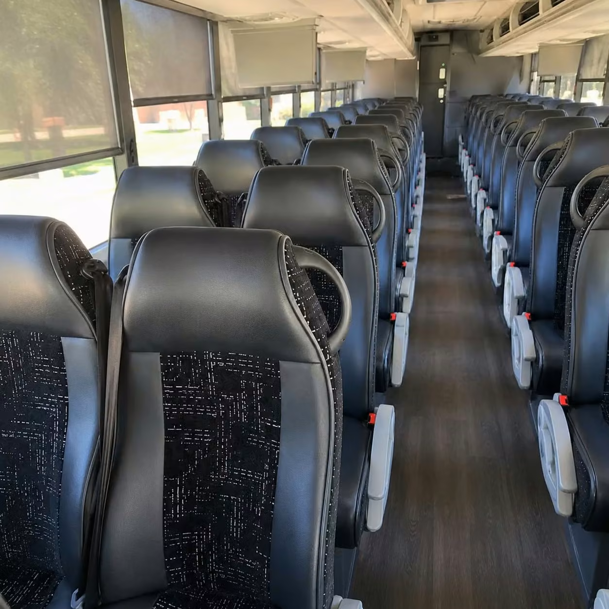 ankeny charter bus prices