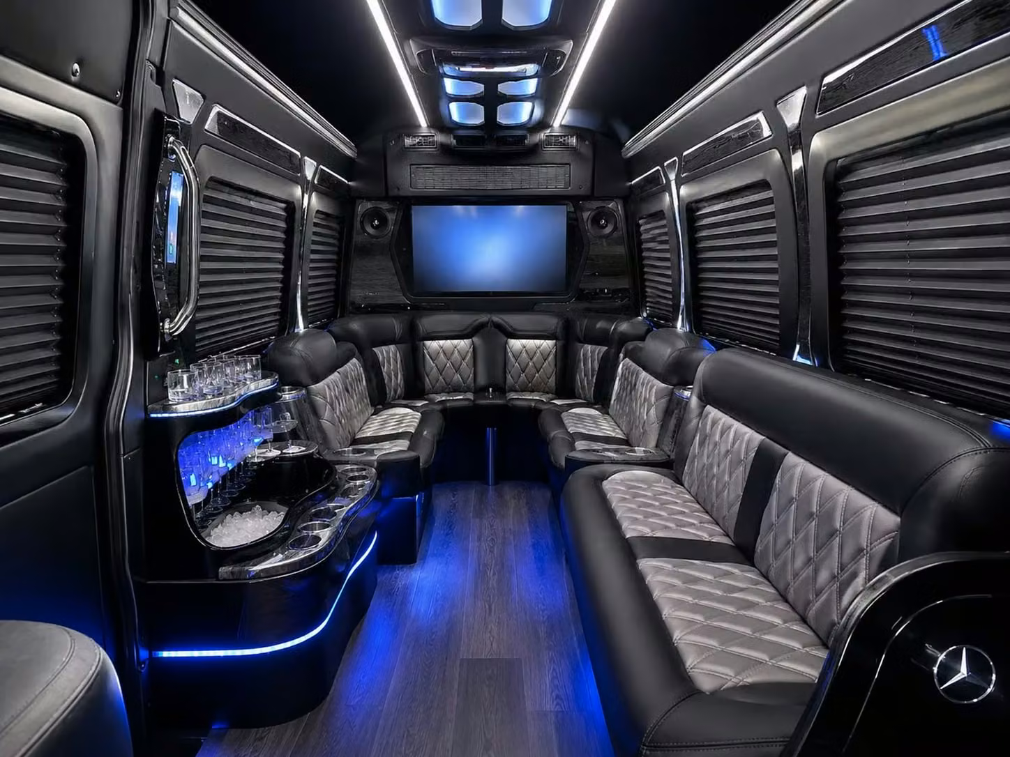 ankeny charter bus rentals for weddings corporate events and more in ankeny