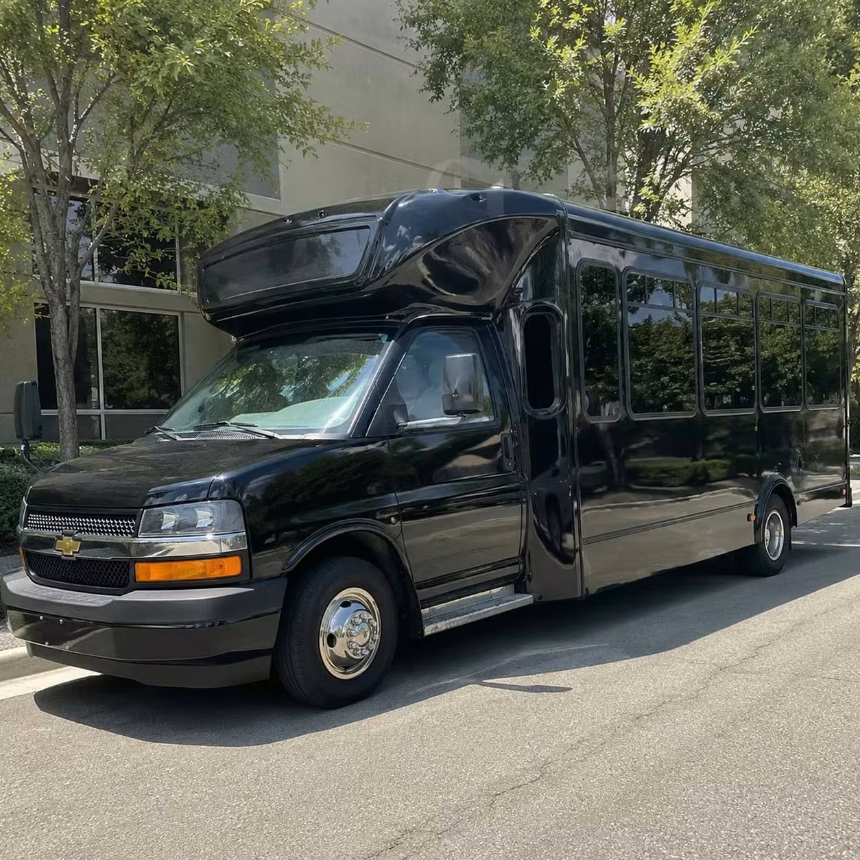 ankeny concert transportation