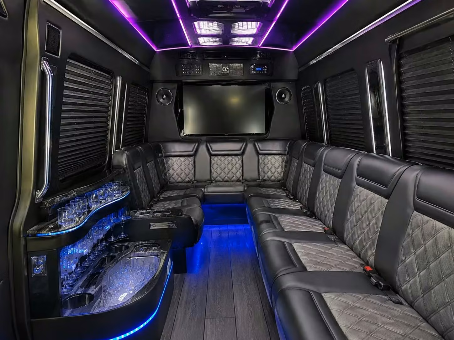 ankeny continuous shuttles between ankeny ceremony and reception venues