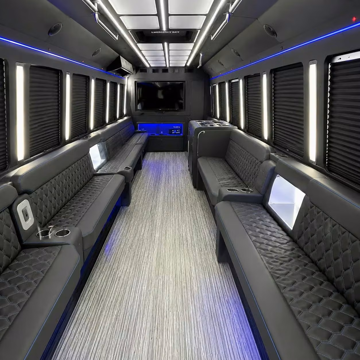 ankeny event transportation