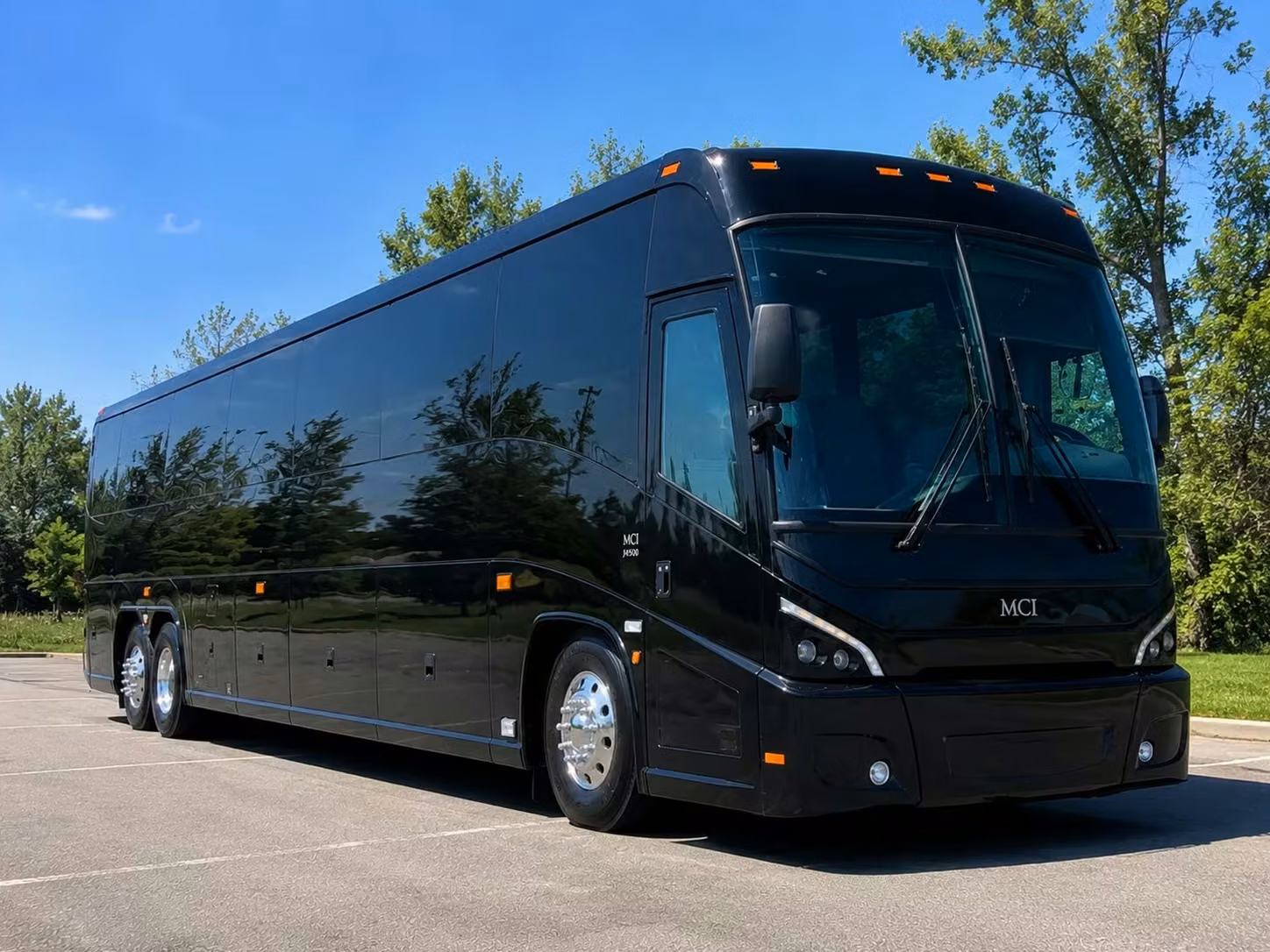 ankeny field trip transportation