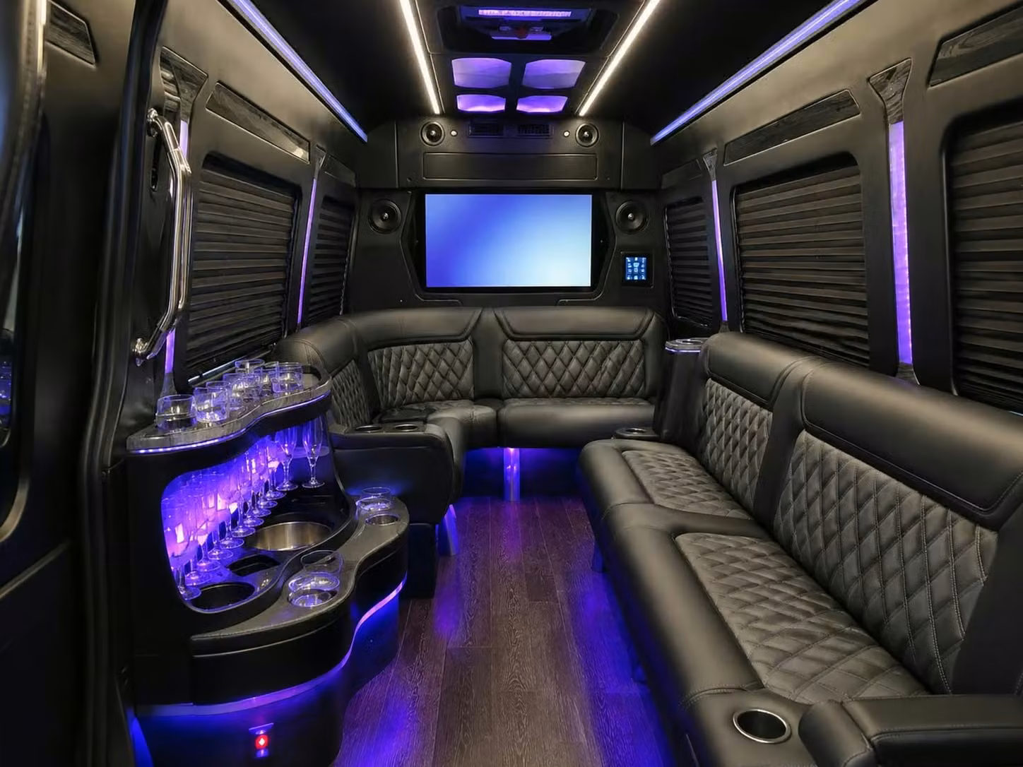 ankeny hourly round trip and all night prom bus packages in ankeny