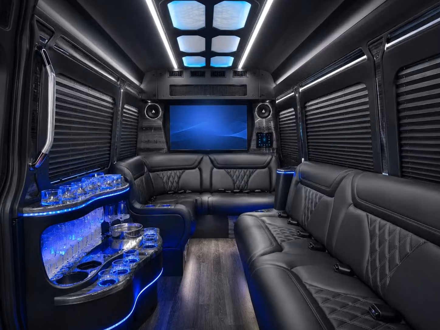 ankeny single day multi day and hourly corporate shuttle packages in ankeny
