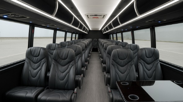 ankeny 28 passenger minibus rental
