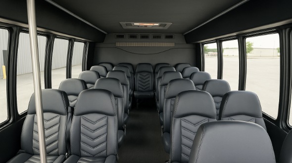 ankeny 30 passenger minibus rental