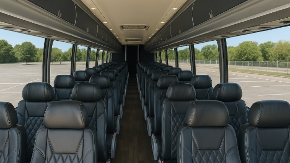 ankeny 50 passenger charter bus rental