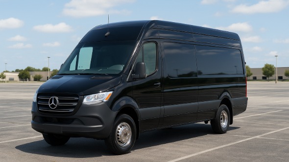 ankeny sprinter limo rental
