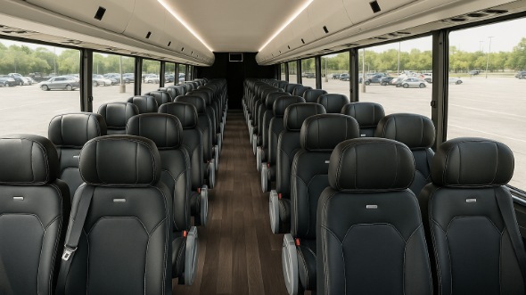 cedar falls 28 passenger minibus