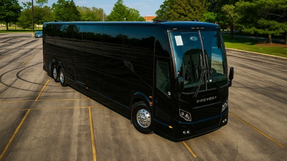 cedar rapids prom and homecoming party bus rentals