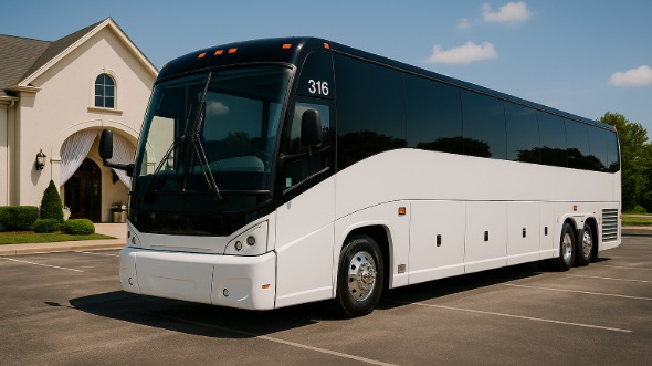 cedar rapids vacation bus rentals for family trips