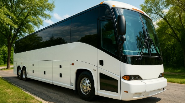 cedar rapids wedding transportation